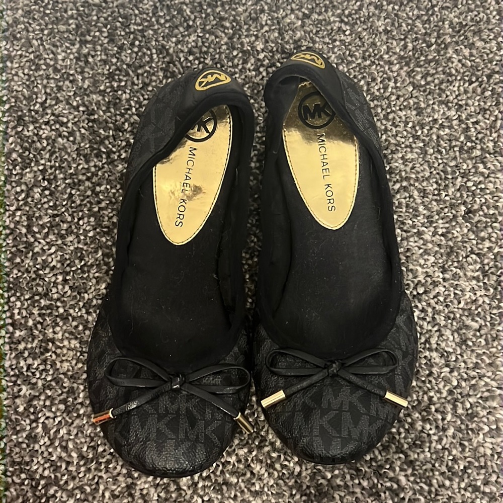 Michael Kors Ballet Flats